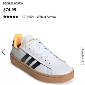 new grand court alpha adidas